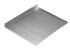 Protection sous-évier en aluminium 767 x 505 mm VOLPATO