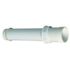 Rallonge Ø40 mm longueur 200 mm pour évier - WIRQUIN