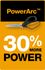 Ciseaux PowerArc 26 cm - FISKARS FRANCE SAS