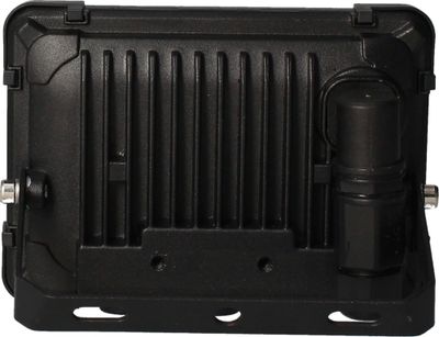 Projecteur extérieur LED Kreon R noir IP65 2700 lumens blanc neutre - ARLUX