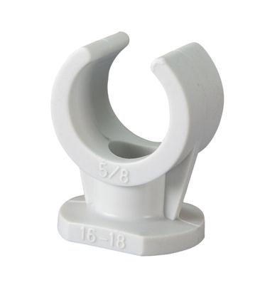 Clips diamètre 25 mm par 25 - TIBELEC