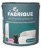 Peinture multi-support velours bleu canard 2,5 L - LA FABRIQUE