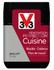 Peinture de rénovation cuisine finition satinée gris loft 75 mL - V33