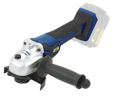 Meuleuse brushless 125 mm sans batterie XTEC 18 V - TECNUM