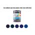 Base peinture époxy bleu satiné 460 mL - COLORTOUT