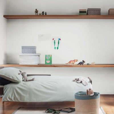 Peinture multi-supports blanc facile blanc base white mat 2,5 L - DULUX VALENTINE