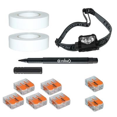 Kit électricien Visibilité et repérage - ZENITECH