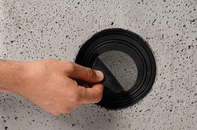 Réhausse béton pour regard Clic Box 40 x 40 x 30 cm FABEMI