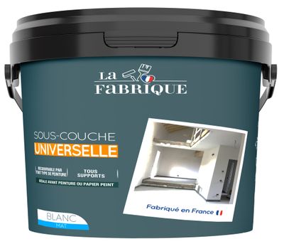 Sous-couche universelle 10 L LA FABRIQUE
