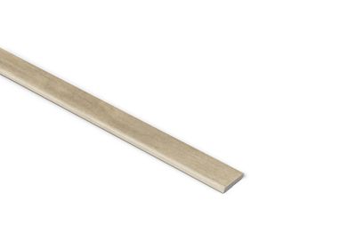 Chants à plat à coller décor bois marron black pepper DOURO 4x24x2400 mm LAMETT