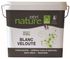 Peinture naturelle blanc velouté 7 l - DEFI NATURE