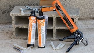 Nomenclature Scellement chimique et accessoires