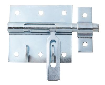 Verrou de box cadenas diamètre 10 mm - ALBERTS