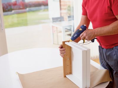 Pistolet à colle EG280 D.12 - RAPID