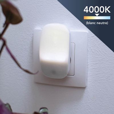 Veilleuse LED TURONI - TIBELEC