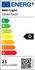 Plafonnier LED rond Milton 24W 3400 lumens BRILLIANT