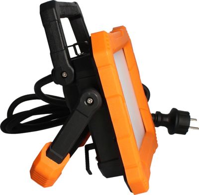 Projecteur de chantier LED Série Y IP54 5000 lumens blanc variable CCT - ARLUX