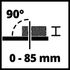 Scie circulaire sur table TC-TS 2025/2 U 2000 W - EINHELL