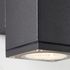Applique extérieur GU10 Hally anthracite IP44 10W - BRILLIANT