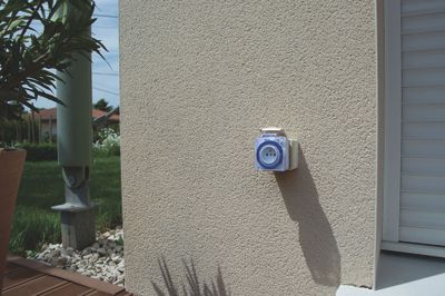 Prise programmable mécanique journalière IP44 - TIBELEC