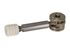 Ferrure assemblage diamètre 15 insert M6 goujon L 32 mm INTERGES