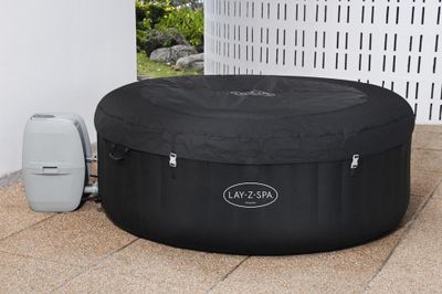 Spa gonflable rond Lay-Z Spa Miami 2 à 4 personnes 180 x 66 cm - BESTWAY