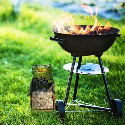 Allume-feu en laine de bois 1,5 kg - CHEMINETT