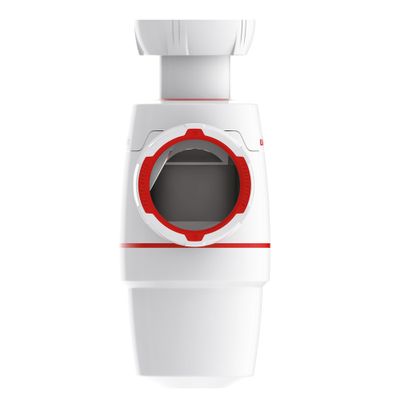 Siphon NEO Ø40 mm pour évier - WIRQUIN