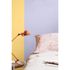 Peinture crème de couleur Pamplemousse satin 2,25L - DULUX VALENTINE