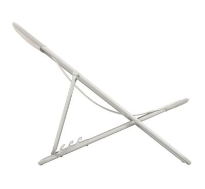 Transat de jardin pliant multi-positions beige/seigle MAXI TRANSAT - LAFUMA