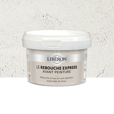 Rebouche express blanc 250 ml LIBERON