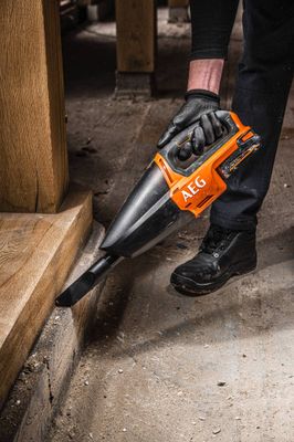Aspirateur de chantier à batterie BHSS18C-0 AEG