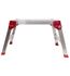 Plateforme de travail PL060 aluminium - HAILO