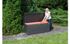 Coffre de jardin 460 litres en acier BIOHORT