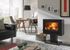 Poêle à bois 5,8 kW Verne PANADERO Livraison à domicile incluse
