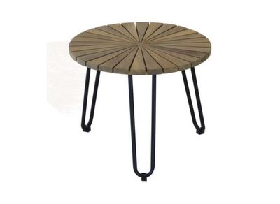 Table de jardin COFFEE acacia 100 %, Livraison à domicile incluse - PROLOISIRS