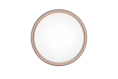 Plafonnier LED Felis or et noir 2500 lumens blanc variable CCT - REALITY