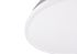 Ventilateur de plafond à pales rétractables LED + télécommande Blanc Ø106cm - Kasfjord REALITY