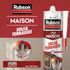 Mastic Sol & Terrasse Gris 280 ml RUBSON