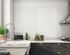 Faïence blanche murale intérieur brillant ép 10 mm 20 x 60 cm paquet de 1,08 m² CERAM INDUSTRIE