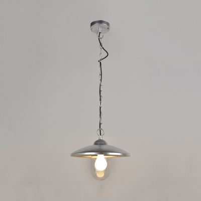 Suspension extérieur E27 Calvi galva IP54 100W - COREP