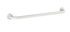 Barre de redressement blanc 60cm Basic