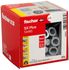Chevilles SX PLUS diamètre 12 longueur 60 mm par 25 FISCHER