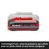 Batterie 18V - 4,0 Ah SEALED PXC Plus EINHELL