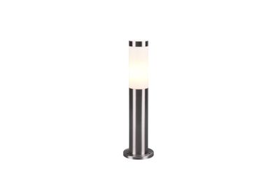 Borne extérieur E27 45cm Trioto nickel IP44 25W - TRIO