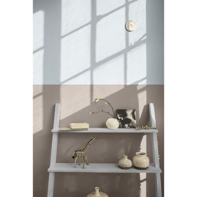 Peinture crème de couleur Voile de Brume satin 0,5L - DULUX VALENTINE
