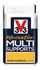 Peinture de rénovation multisupports finition satinée jaune tournesol 75 ml V33