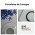 Plaque de finition 2 postes Porcelaine blanc - Céliane LEGRAND