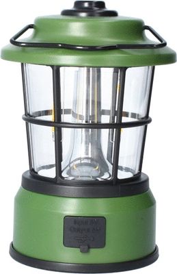 Lanterne rechargeable 200 + 150 lumens SAKI - ARLUX