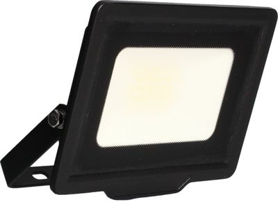 Projecteur extérieur LED Kali noir IP65 1700 lumens blanc neutre - ARLUX